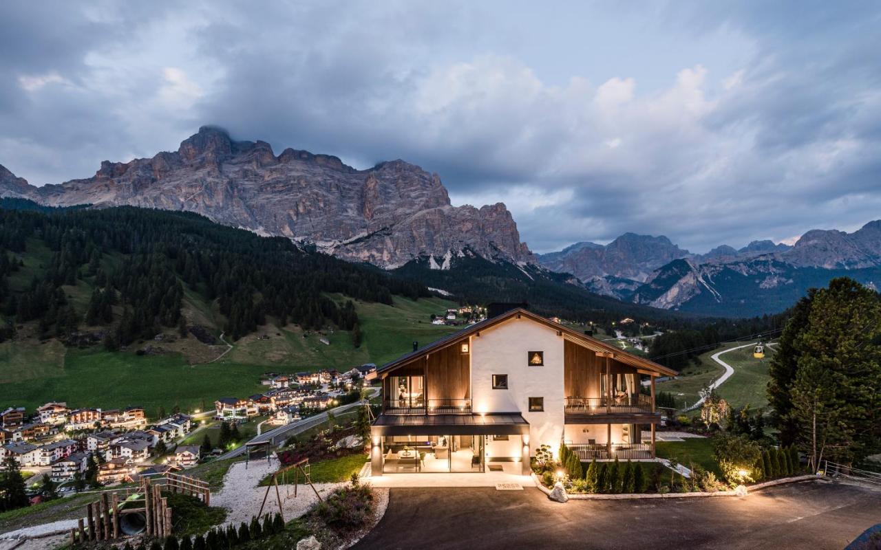 Surega - Idyllic Farmhouse San Cassiano  Exteriér fotografie